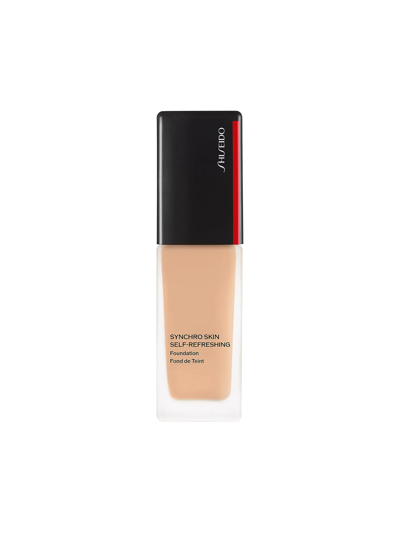 SHISEIDO | Synchro Skin Self Refreshing Foundation (310) | keine Farbe